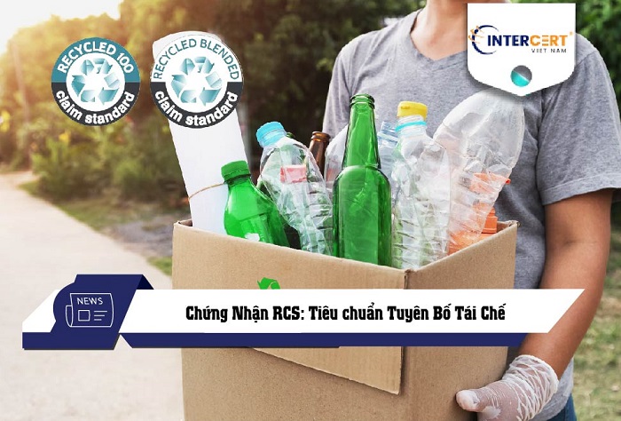 chứng nhận rcs