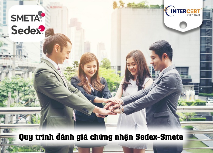 chứng nhận sedex smeta