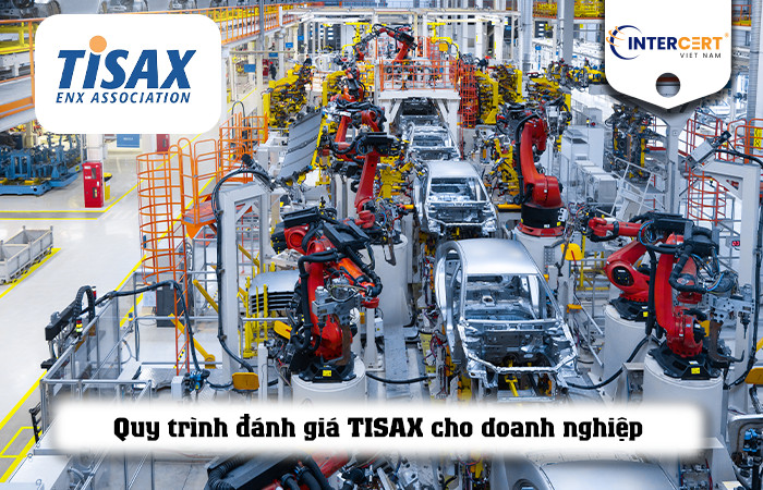 chứng nhận tisax