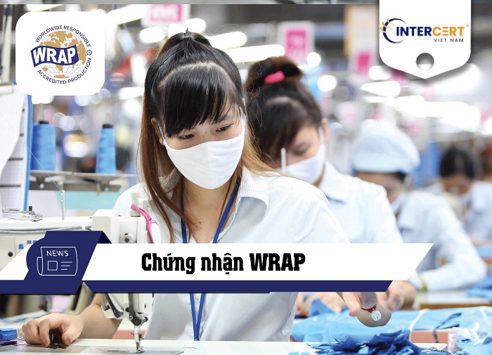 chứng nhận WRAP