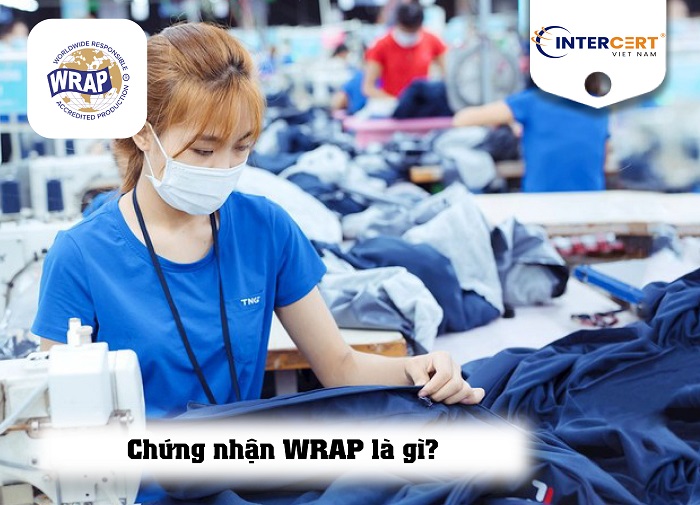 chứng nhận WRAP