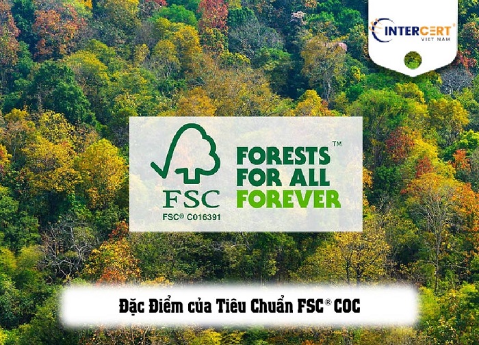 đặc điểm của tiêu chuẩn fsc