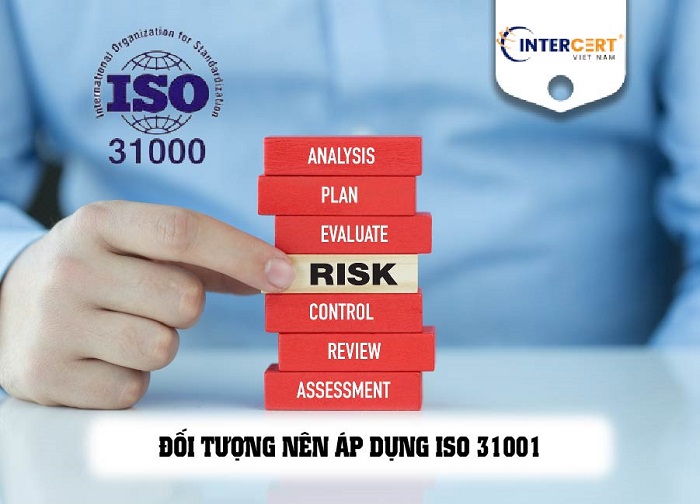 đối tượng áp dụng ISO 31001