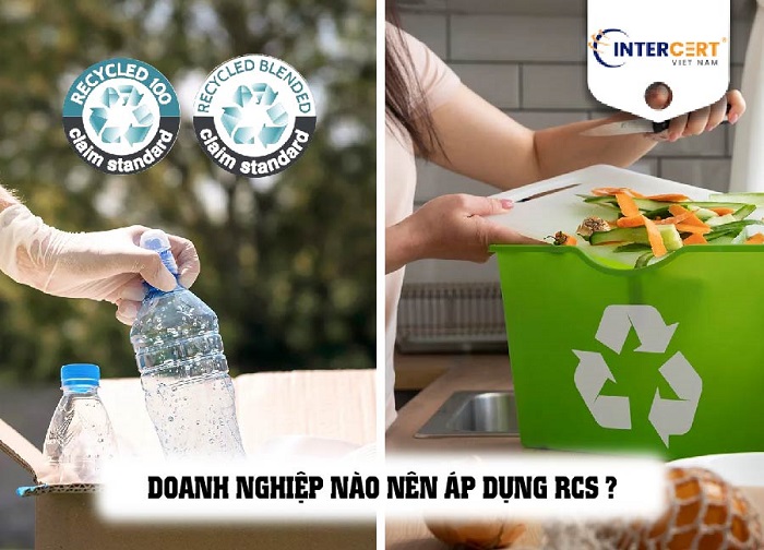 đối tượng áp dụng tiêu chuẩn rcs