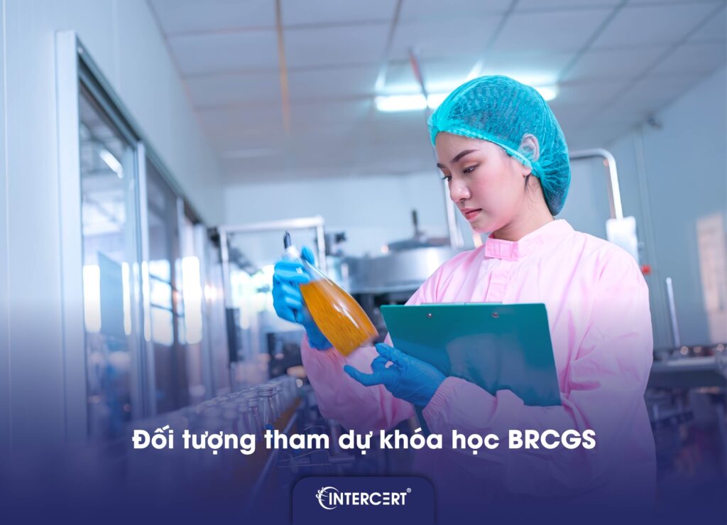 Khóa đào tạo BRCGS Food Version 9