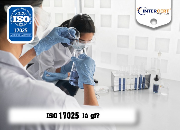 chứng nhận iso 17025