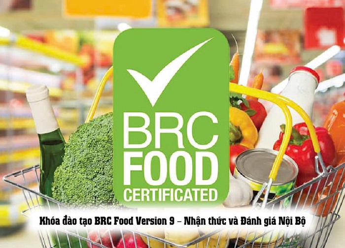 khóa học brc