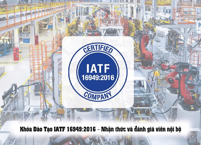 khóa học iatf 16949