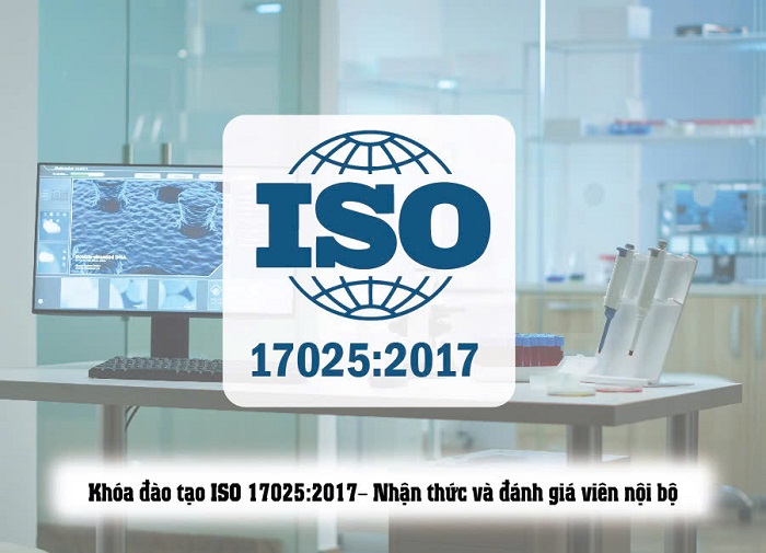 khóa học iso 17025