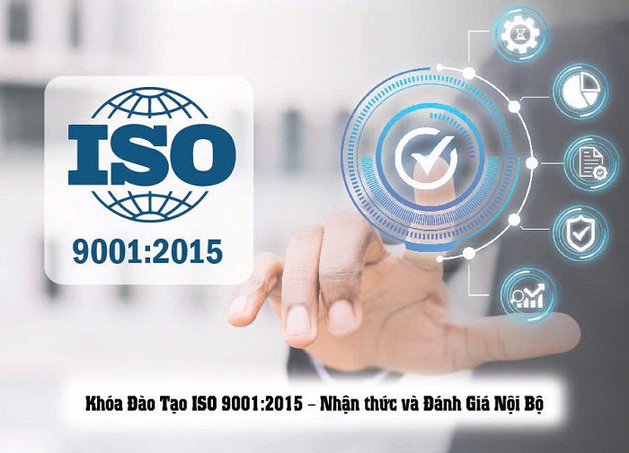 khóa học iso 9001