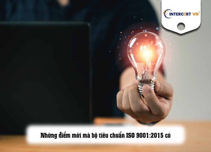 tiêu chuẩn iso 9001:2015