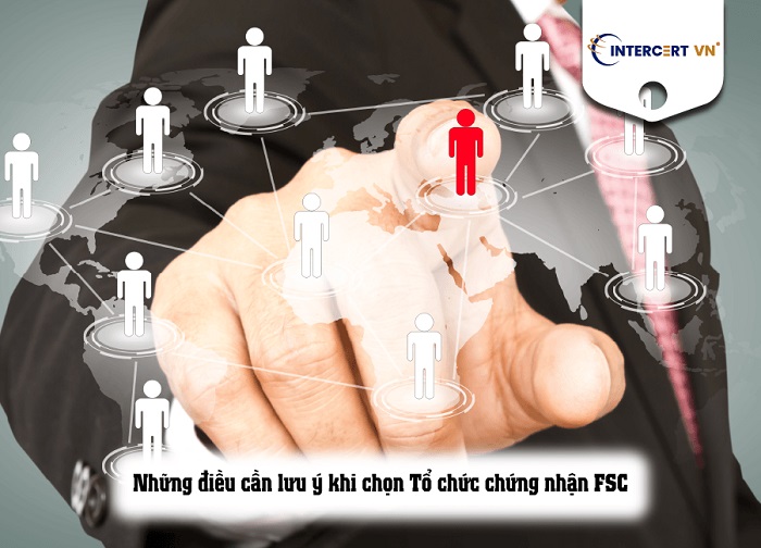 tổ chức chứng nhận fsc 