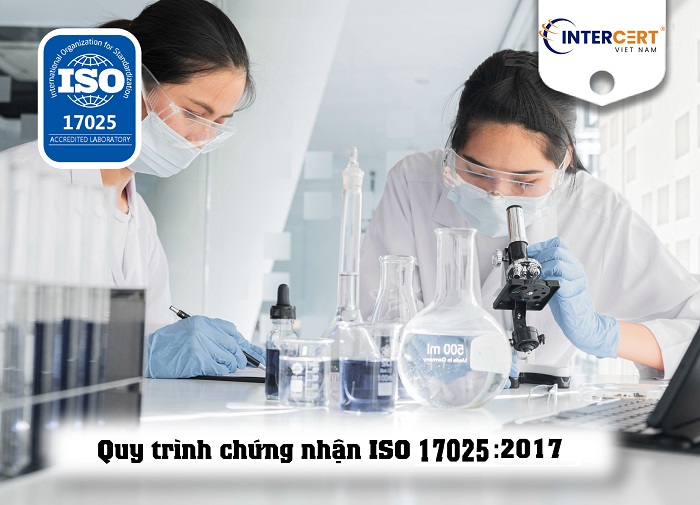 chứng nhận iso 17025