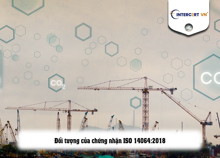 chứng nhận iso 14064