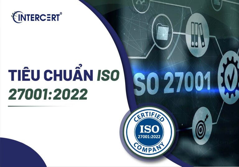 Tiêu chuẩn ISO 27001