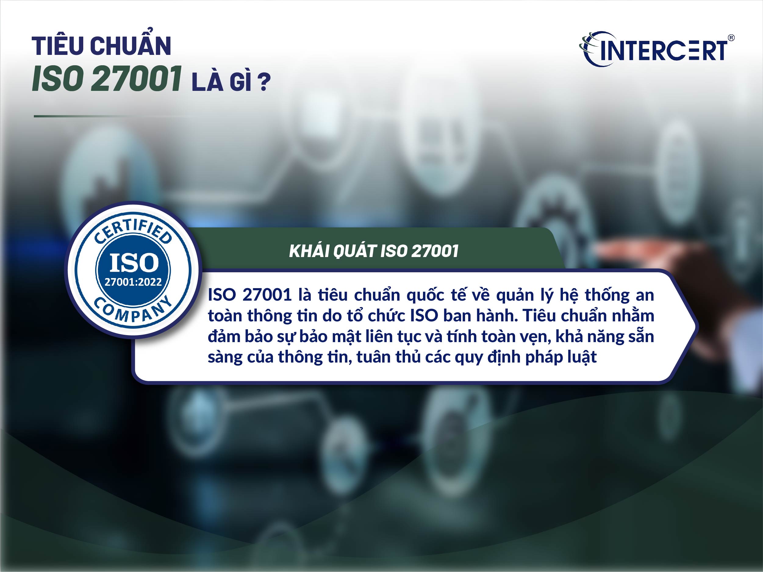 Tiêu chuẩn ISO 27001
