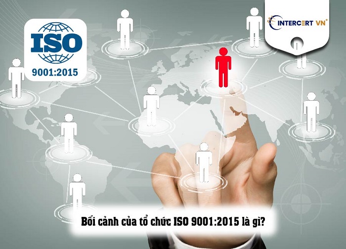 bối cảnh của tổ chức ISO 9001:2015