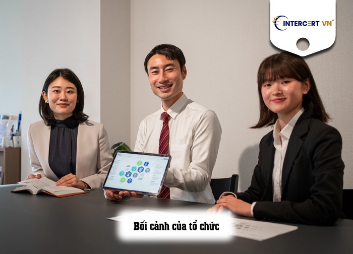 bối cảnh của tổ chức