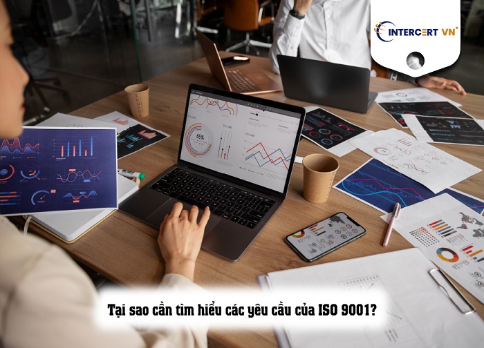 các yêu cầu của bộ tiêu chuẩn ISO 9001