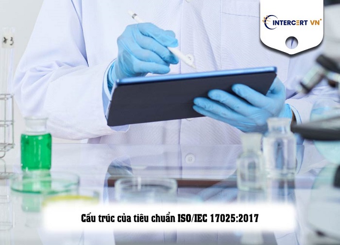 tiêu chuẩn iso/iec 17025