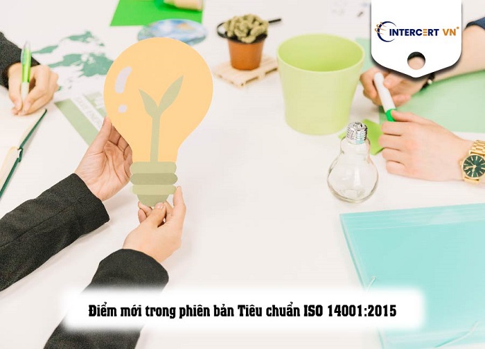 bộ tiêu chuẩn ISO 14001:2015