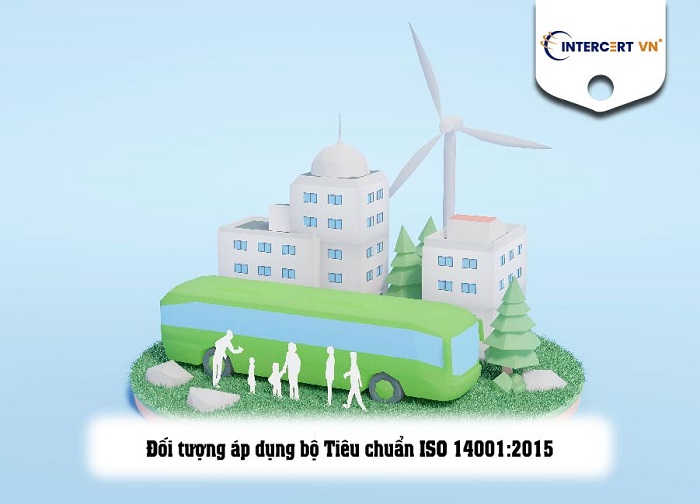 bộ tiêu chuẩn ISO 14001:2015