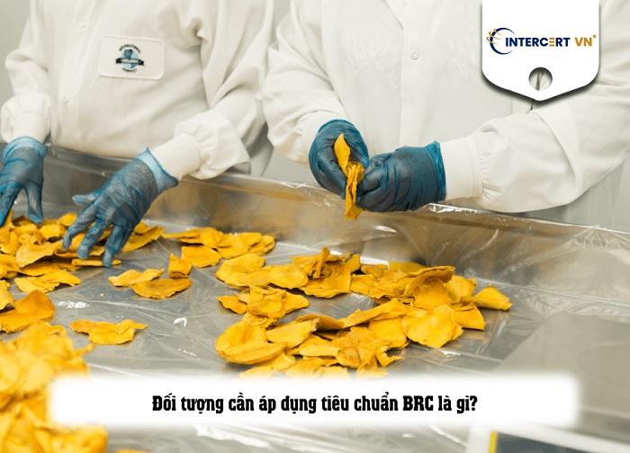 tiêu chuân brc cho doanh nghiệp