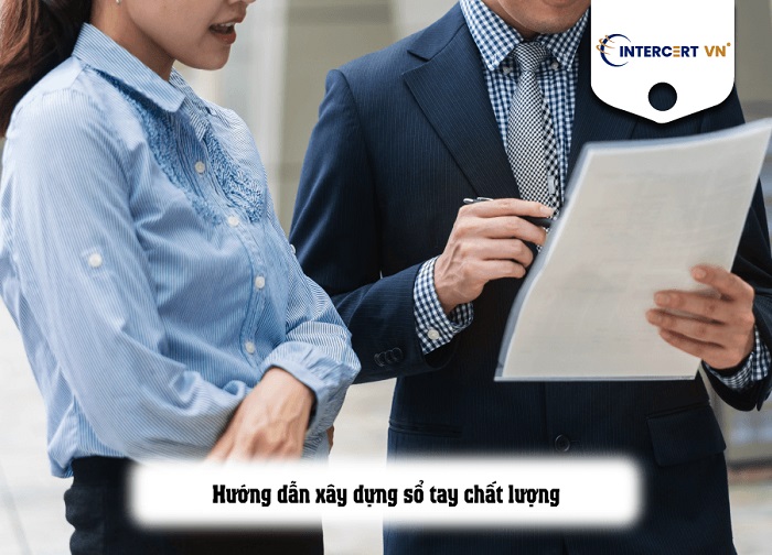 sổ tay chất lượng iso 9001