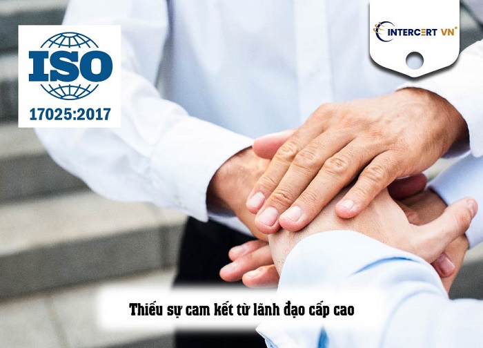 khó khăn khi áp dụng iso 9001