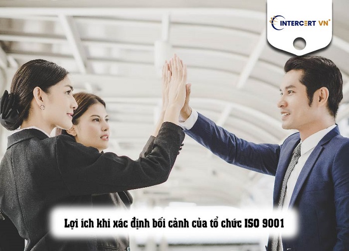 bối cảnh của tổ chức ISO 9001:2015