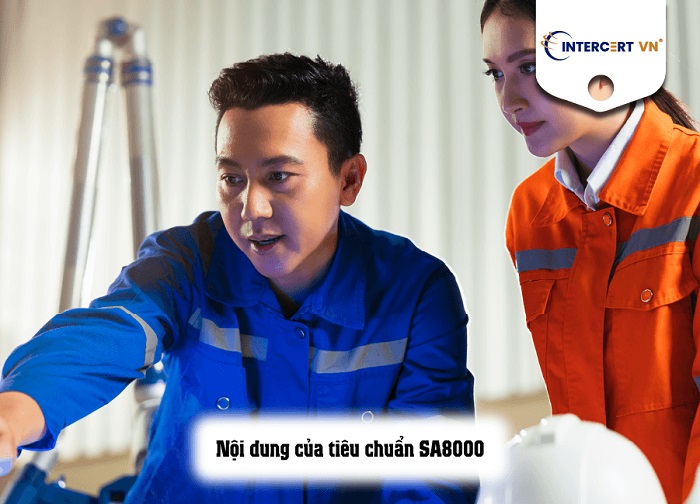 tiêu chuẩn sa 8000