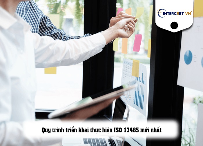 quy trình triển khai thực hiện iso 13485