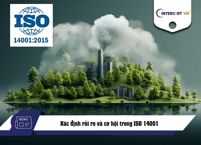 rủi ro trong iso 14001 là gì