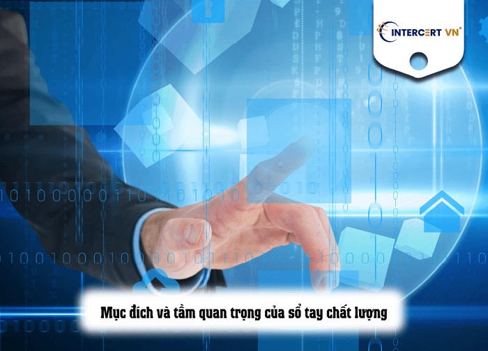 sổ tay chất lượng iso 9001