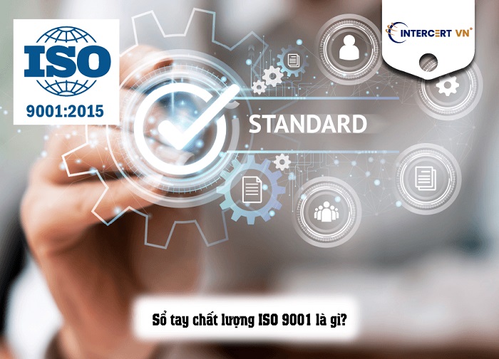 sổ tay chất lượng iso 9001