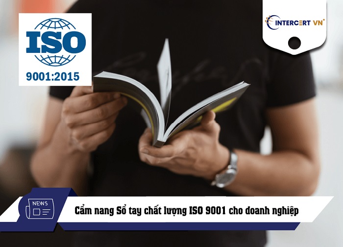 sổ tay chất lượng iso 9001