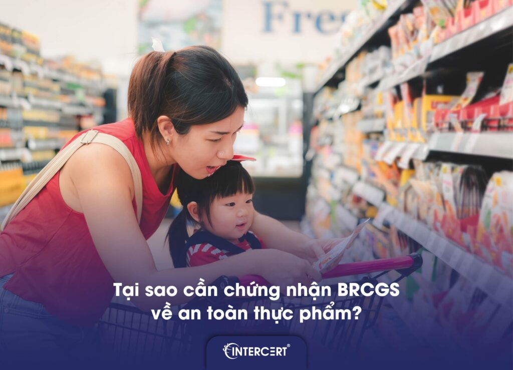 Tiêu chuẩn BRCGS là gì