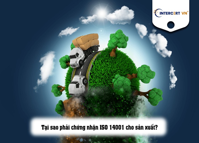 lợi ích khi tiến hành áp dụng iso 14001