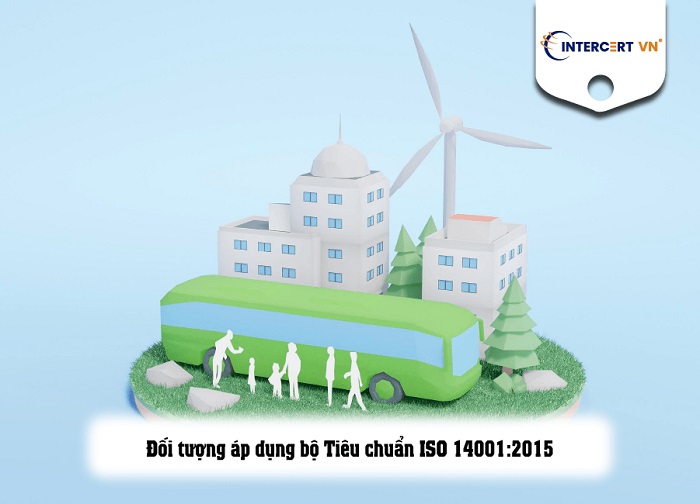 tiêu chuẩn iso 14001:2015