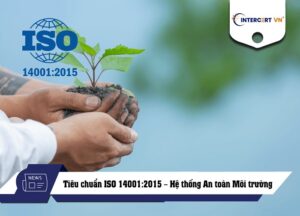 tiêu chuẩn iso 14001:2015