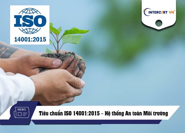 bộ tiêu chuẩn ISO 14001:2015