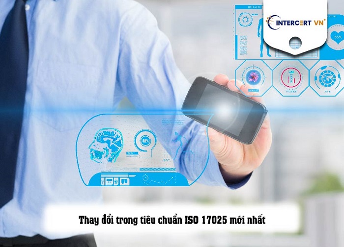 tiêu chuẩn iso/iec 17025