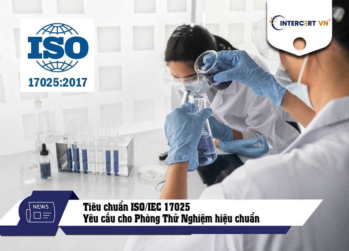 tiêu chuẩn iso/iec 17025