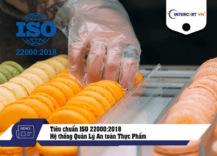 tiêu chuẩn iso 22000:2018