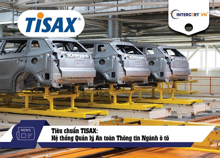 bộ tiêu chuẩn tisax