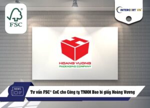 Tư vấn FSC cho công ty bao bì giấy Hoàng Vương