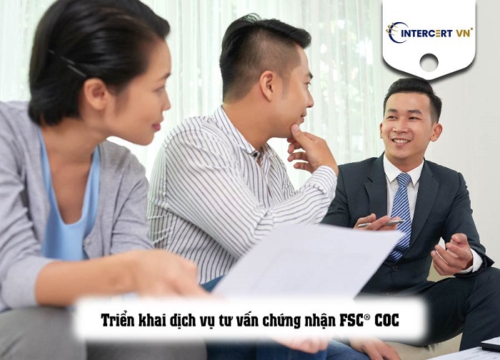 Tư vấn FSC cho công ty bao bì giấy Hoàng Vương