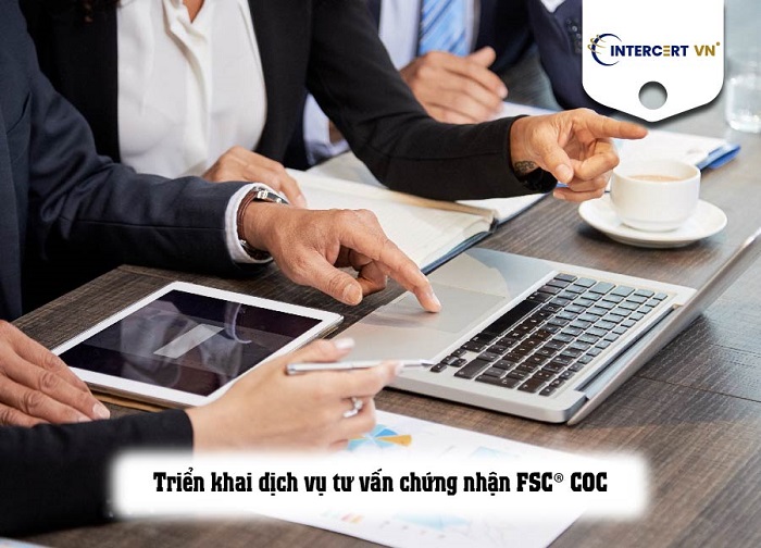  tư vấn FSC CoC cho Công ty TNHH Diệp Lâm Mộc