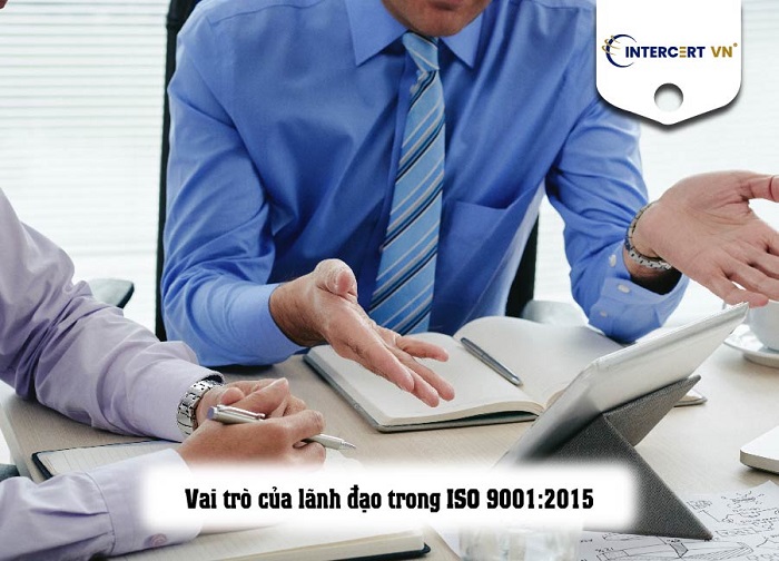 Đại diện Lãnh đạo Trong ISO 9001:2015