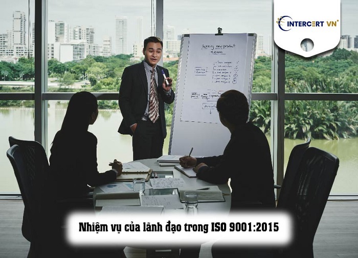 Đại diện Lãnh đạo Trong ISO 9001:2015